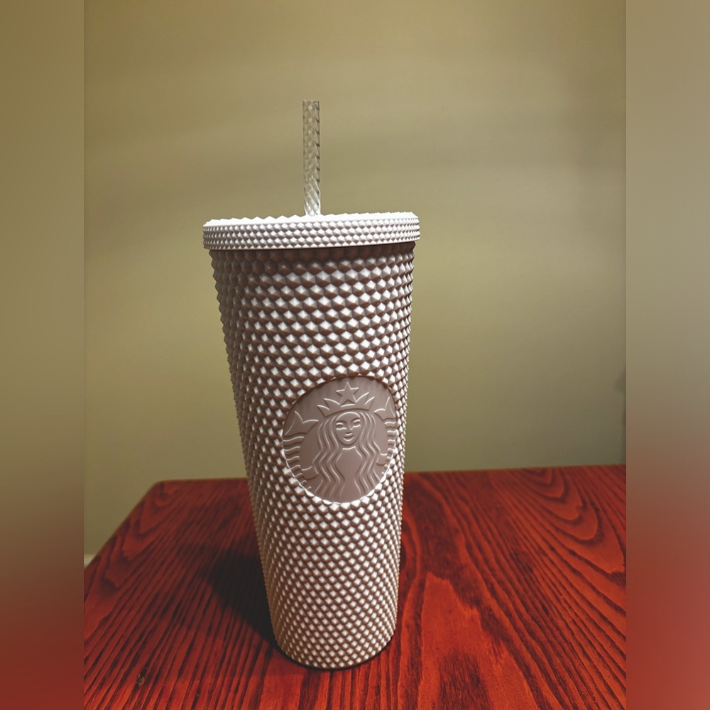 Starbucks 24 oz. Textured Tumbler with Straw